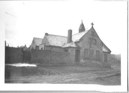 Old Church School on the village green