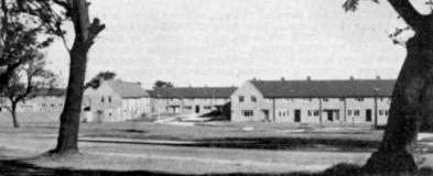 Castlereagh Close, 1955
