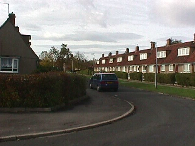 Crewe Road, 1999