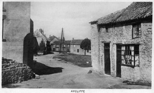 The Wynd, Aycliffe