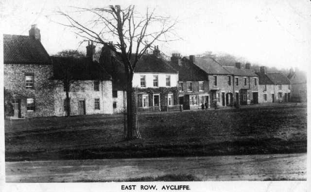 East Rowm, Aycliffe