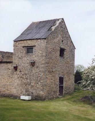 Holme Mill, south east view