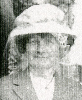 Isabella Ellwood