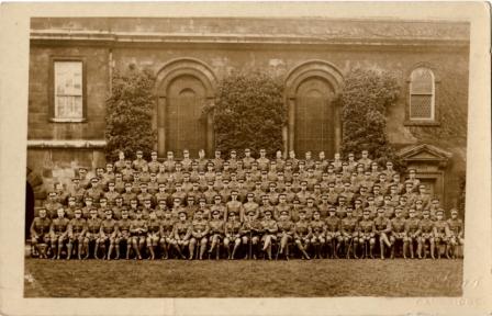 Essex Regiment WW1