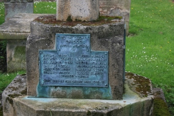 Aycliffe War Memorial